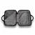 MyValice Set kofera 7507, 3 dela, Crni