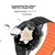 Escase Zamenska narukvica za pametni sat za Huawei Watch GT5/4pro/GT3pro Comfortable, Crna