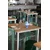 Dekorativen svečnik &k amsterdam cantine blue 16 cm