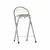 eoshop Barski stol, bukev/krom, BOKSER