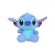 Disney DISNEY Stitch LARGE plišasta maskota, svetleča plišasta igrača, medvedek za otroke 24 cm