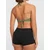 ONEILL Bikini hlačke Grenada črna