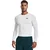 UNDER ARMOUR Funkcionalna majica, bela