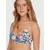 ONEILL Bikini Essentials Baay Maoi modra/cijansko modra/marelica/korala