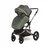 Lorelli Kolica za bebe 2u1 Boston, 22kg, Maslinasta