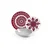 Excelsa set tanjira MANDALA RED