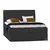 Boxspring postelja 50 - 120x200 cm