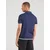 TOMMY HILFIGER Pulover marine/bela