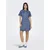 ONLY Dolga srajca ONLMalia moder denim