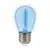 Komplet 2x LED sijalice PARTY E27/0,3W/36V plava