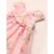 Mayoral Poletna obleka 1951 Roza Regular Fit