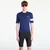 Dres Rapha Mens Core Jersey Navy/ White M