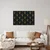 Slika zlat art deco vzorec - 90x60