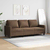 vidaXL Trosed rjav 180 cm blago