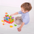 Bigjigs Baby Drevené spojovacie kocky Basic set