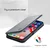 Techsuit Safe Wallet Plus preklopna futrola za Motorola Edge 50 Ultra – tamno zelena