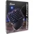 INTER-TECH INTER-TECH KB-3035 RGB Gaming Keypad, 35 keys, 3 lighting modes, palm rest, retail 88884112