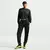 Nike W NSW CHLL FT JGGR PANT, ženske hlače, crna IF0232