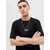JACK & JONES Majica JJESOHO črna