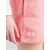 UNDER ARMOUR Športne hlače Rival pitaja/bela