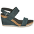 Timberland  Sandale i polusandale CAPRI SUNSET WEDGE  Crna