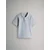 The Set Majica marine/pastelno modra/bela