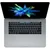 Obnovljen MacBook Pro Retina TouchBar 15(2017) A1707, i7-7700HQ, 16GB RAM, 256GB SSD, Klasa A+