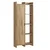 Hanah Home Polica za knjige Offer, 70x180x30 cm, Boje hrasta