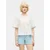 PIECES Bluza PCNOLAX  bela