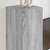 TV zidni ormar Siva Sonoma 30 x 31 x 60 cm Konstruirano drvo