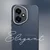 Maska za Xiaomi Redmi 15 4G 171mm Elegant, Siva