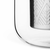 Infuser vrček MINIMA EVA Viva Scandinavia 400 ml volna siva