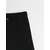 Sinsay - Kratke pantalone - crno