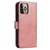 Magnetna futrola HARAHU za Xiaomi Redmi Note 12 5G/Poco X5 5G - Roza KP26462