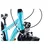 Otroško kolo Puky Cyke 24-8 Active Turquoise/Black