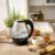 Adler AD 1224 electric kettle 1.5 L Black,Transparent 2000 W
