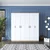 Hanah home Ormar 180x190,8x47,3cm Orah