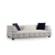 Atelier del Sofa Trosed Boston 3, 255x102x75 cm, Beli