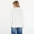 Dres adidas Knitted Half-Zip Sweater Off White M