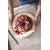 Serving platter, ceramics, 31cm, Clay, Madeleine - Emile Henry