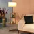 Opviq AYD 2902 Podna lampa, Braon