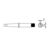 Vrh Weller CT6 D7, 5mm
