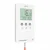 Termometer DT-3 MIN/MAX/ALARM s sondo ST-05 50 mm kabel 1M silver