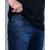 Denistar Muške farmerke 100/2855, Slim fit, Teget