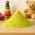 Aga4Kids Set kinetičnih peskov 4 kg Zeleni, Roza, Modri in Rumeni