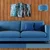 Opviq Slika na platnu iz 3 dela sa LED osvetljenjem