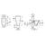 Gap Monoblok back to wall, compact, rimfree, (S/P) A3420N7000