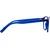 Pluto Electic Blue Screen Glasses ONE SIZE (49) Modra/Kristalna