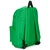 Vans OLD SKOOL CLASSIC BACKPACK 22L Zelena