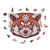 shumee Lesena sestavljanka CLEVER RACCOON S